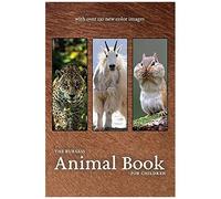 The Burgess Animal Book With New Color Images