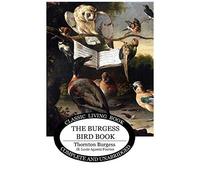 The Burgess Bird Book For Children