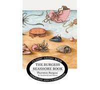 The Burgess Seashore Book For Children In Color
