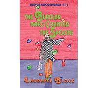 The Burglar Who Counted The Spoons