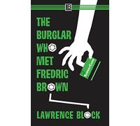 The Burglar Who Met Fredric Brown