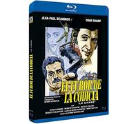 The Burglars (1971) ( Le casse ) (Blu-Ray)