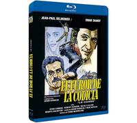 The Burglars (1971) ( Le Casse ) (Blu-Ray)