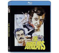 The Burglars – Blu-ray – DTS – Sous-titré