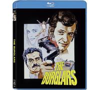 The Burglars (Blu-ray) Jean-Paul Belmondo Omar Shari Henri Verneuil