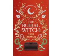 The Burial Witch: A Threadneedle Novella
