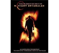 The Buried Secret of M. Night Shyamalan (DVD)