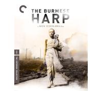 The Burmese Harp [4K UHD & Blu-Ray] (Criterion Collection) - UK Only