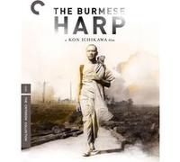 The Burmese Harp Blu-ray 4K Ultra HD C