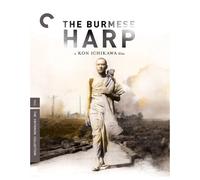 The Burmese Harp - The Criterion Collection - 4k Uhd Dvd