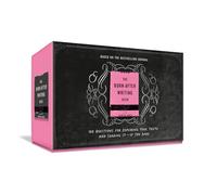 The Burn After Writing Deck: 100 Questions for Exploring Your Truth and Sharing It - If You Dare