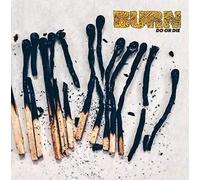 The Burn - Do Or Die [New Vinyl LP] Explicit
