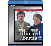 The Burned Barns (Les Granges Brûlées) [Blu-Ray]