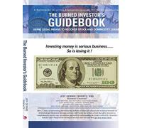 The Burned Investor's Guidebook