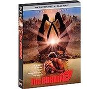 The Burning (Collector's Edition) [Ultra Hd] Collector's Ed, 2 Pack