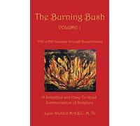 The Burning Bush Volume 1 The Law