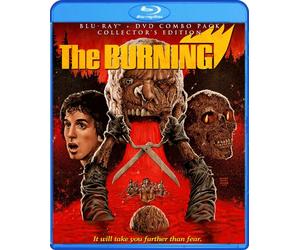 The Burning (Collector's Edition) [Blu-Ray]