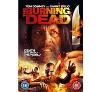 The Burning Dead [Edizione: Regno Unito] [Import]