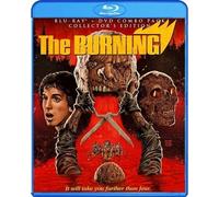 The Burning Edition Collector Combo Blu-ray DVD