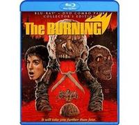 The Burning Edition Collector Combo Blu-ray DVD