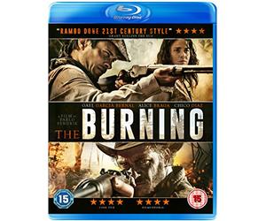 The Burning [Edizione: Regno Unito] [Blu-Ray] [Import]