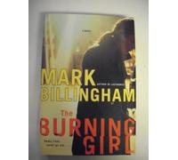 The Burning Girl: A Novel