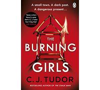 The Burning Girls: Now a major Paramount+ TV series starring Samantha Morton and Ruby Stokes