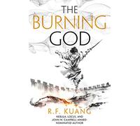 The Burning God