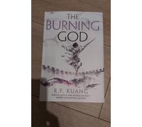 The Burning God