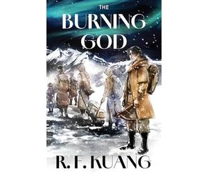 The Burning God Collector’s Edition