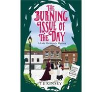 The Burning Issue of the Day by T E Kinsey T E Kinsey (Auteur)
