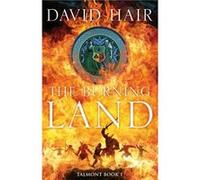 The Burning Land by David Hair David Hair (Auteur)