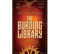 The Burning Library - Gilly Macmillan - Baskerville - ebook (ePub) - Livre