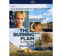 The Burning Plain-Il Confine Della solitudine [Blu-Ray] [Import]