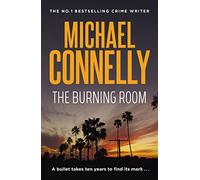 The Burning Room (Harry Bosch Book 17) (HARRY BOSCH)