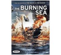 The Burning Sea [Dvd]