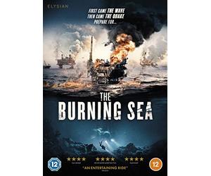 The Burning Sea [DVD]