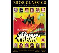 The Burning Train [Import]