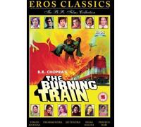 The Burning Train [Import allemand]