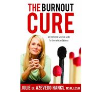 The Burnout Cure Book on cd