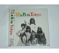 The Burns - R&B in Tokyo [Papersleeve]