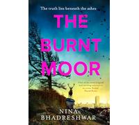 The Burnt Moor: The gripping new detective crime thriller set in Sheffield you don’t want to miss!