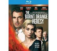 The Burnt Orange Heresy [Blu-Ray]