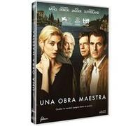 The Burnt Orange Heresy (2019) / Una obra maestra (DVD) G