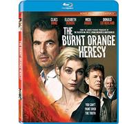 The Burnt Orange Heresy [Blu-Ray]