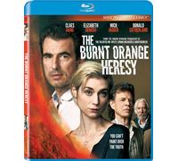 The Burnt Orange Heresy – Blu-ray – Sony Pictures Home Entertainment