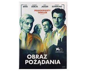 The Burnt Orange Heresy [DVD] (IMPORT) (Pas de version française)