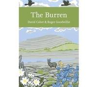 The Burren by Roger Goodwillie Paperback Book Inconnu (Auteur)