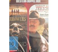 The Burrowers/Todesritt nach Jericho-Western Doppel Box [Blu-Ray] [Import]