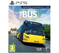 Aerosoft – Jeu vidéo – The Bus – PlayStation 5